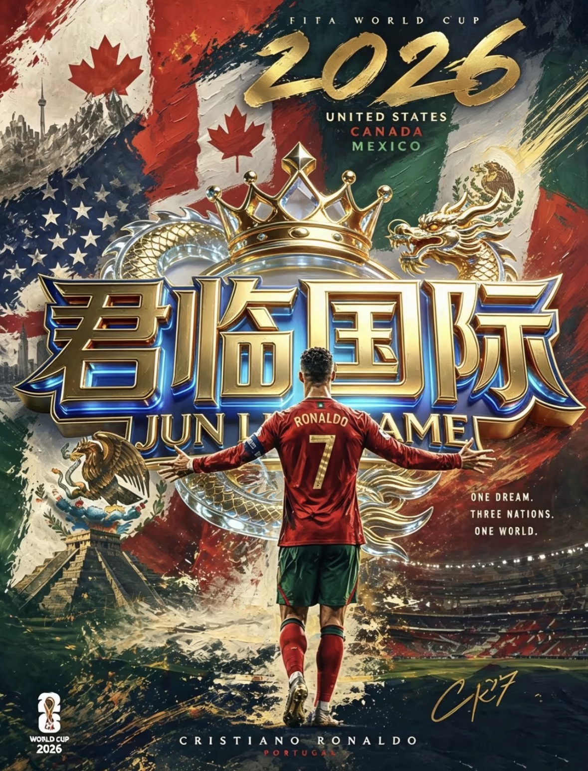 君临国际